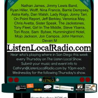The Listen Local Show 5 25 17