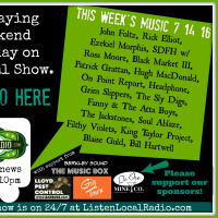 The Listen Local Show 7 14 16
