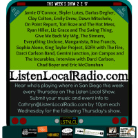 The Listen Local Show 2 2 17