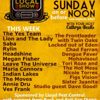 The Listen Local Show 2 22 15