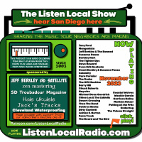 NOVEMBER 2023 Listen Local Show