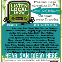 The Listen Local Show 1 7 16