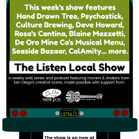 The Listen Local Show 1 18 18