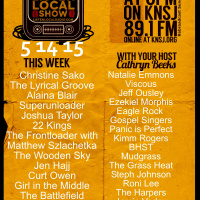 The Listen Local Show 5 14 15