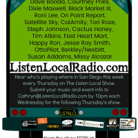 The Listen Local Show 11 30 17