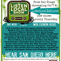 The Listen Local Show 11 26 15