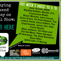 The Listen Local Show 10 6 16