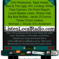 The Listen Local Show 4 13 17
