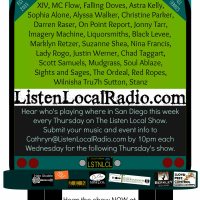 The Listen Local Show 4 20 17