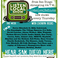 The Listen Local Show 1 28 16