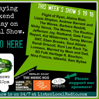 The Listen Local Show 5 19 16