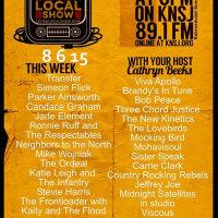 The Listen Local Show 8 6 15