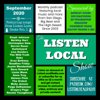 September 2020 Listen Local Show
