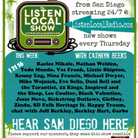 The Listen Local Show 1 21 16