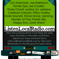 The Listen Local Show 12 28 17