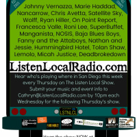 The Listen Local Show 9 28 17