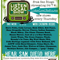 The Listen Local Show 11 19 15