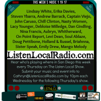 The Listen Local Show 1 19 17