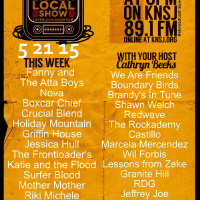 The Listen Local Show 5 21 15