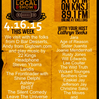The Listen Local Show 4 16 15