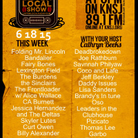 The Listen Local Show 6 18 15