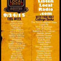 The Listen Local Show 9 24 15