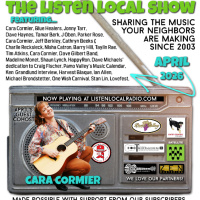 APRIL 2026 Listen Local Show