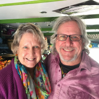 The Listen Local Show 10/30/19 featuring Paul and Mary Moeller