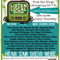 The Listen Local Show 12 17 15 PG