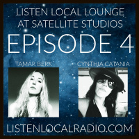 Listen Local Lounge at Satellite Ep4 Tamar Berk and Cynthia Catania