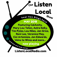 The Listen Local Show May 2018