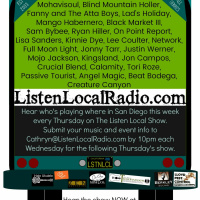 The Listen Local Show 8 10 17