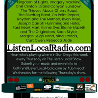 The Listen Locals Show 7 27 17