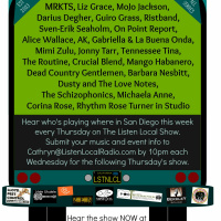 The Listen Local Show 1 5 17