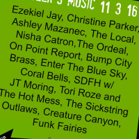 The Listen Local Show 11 3 16