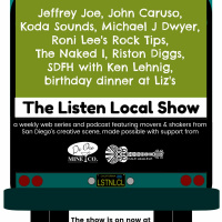 The Listen Local Show 1 11 18