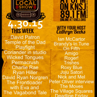 The Listen Local Show 4 30 15