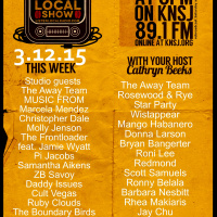 The Listen Local Show 3 12 15