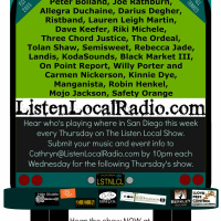The Listen Local Show 3 9 17