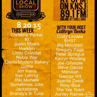 The Listen Local Show 8 20 15