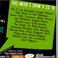 The Listen Local Show 9 22 16