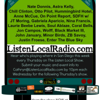 The Listen Local Show 2 23 17