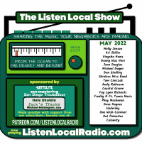 MAY 2022 Listen Local Show