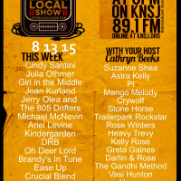 The Listen Local Show 8 13 15