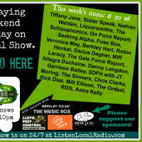 The Listen Local Show 6 30 16