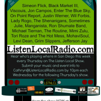 The Listen Local Show 3 23 17