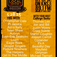 The Listen Local Show 5 28 15