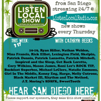 The Listen Local Show 3 17 16