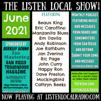 JUNE 2021 Listen Local Show