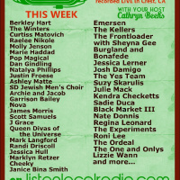 The Listen Local Show 12 21 14 SIXTY SOMETHING SEASONAL SONGS FROM SAN DIEGO